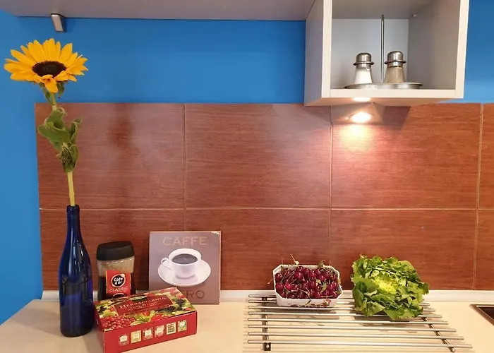 The Quiet Blue In The Center! * クラクフ